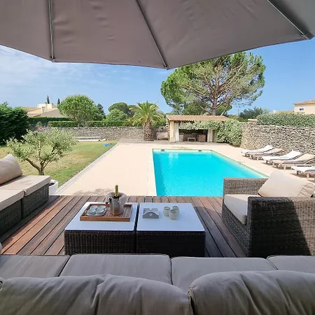 Villa Jardin-duzes *