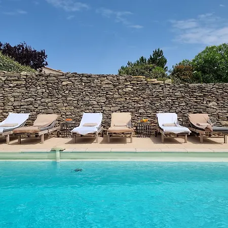 Jardin-duzes Villa *