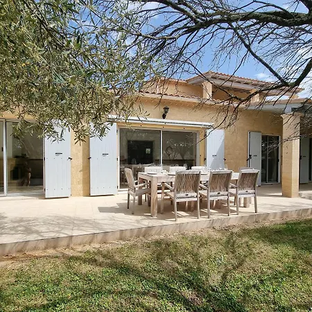 Villa Jardin-duzes